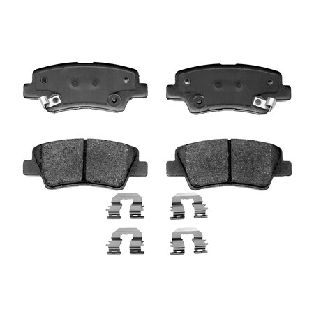 Advics DISC BRAKE PAD AD1445